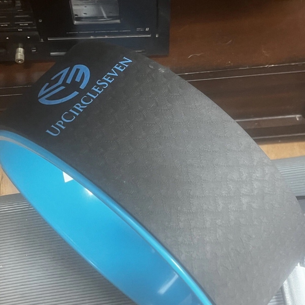 Yoga Wheel - Picture 5 of 5
